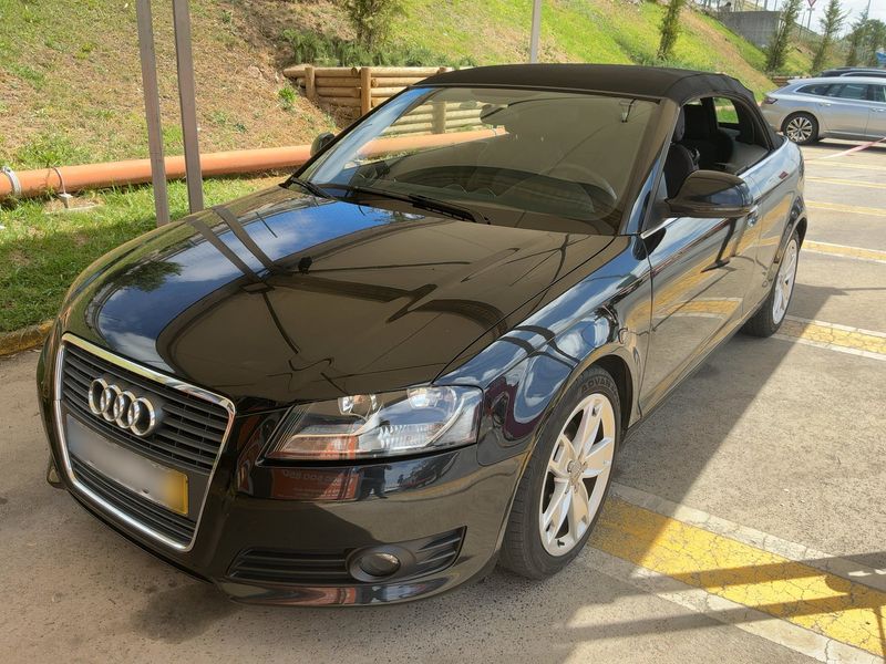 Audi A3 2.0 TDI Ambition 2010 – снимка 1