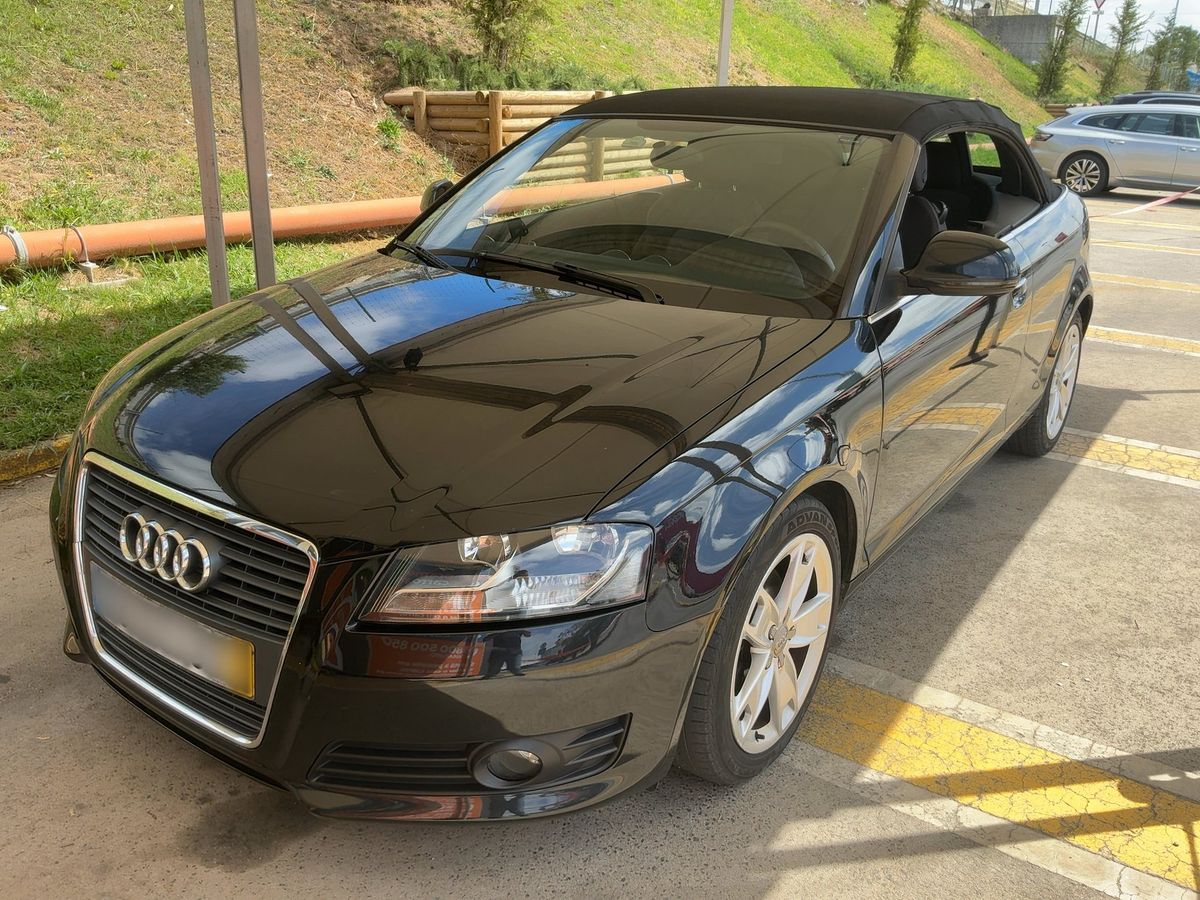 Audi A3 2010