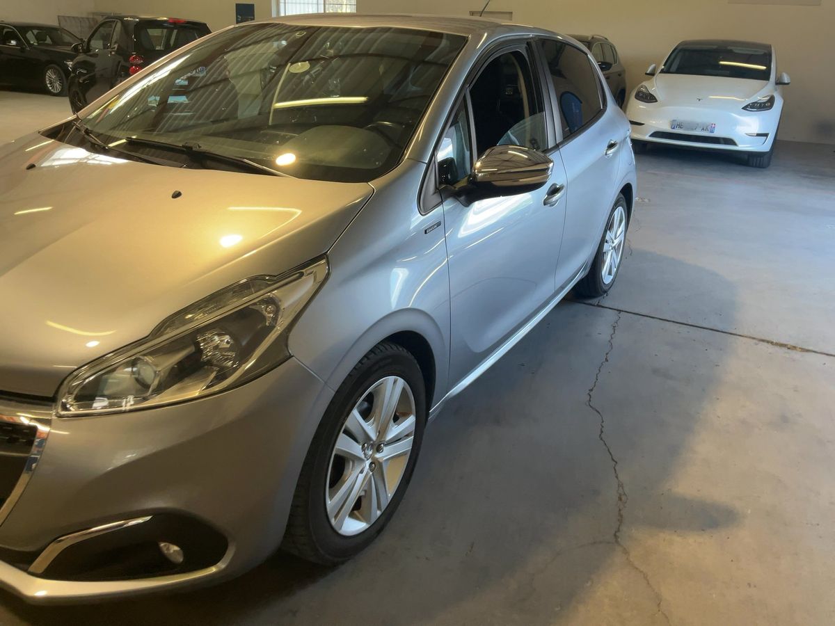 Peugeot 208 d'occasion