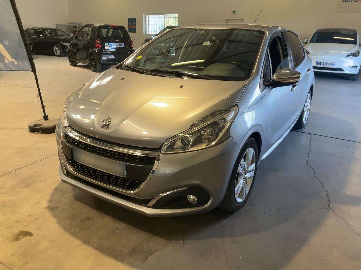 Peugeot 208 2019