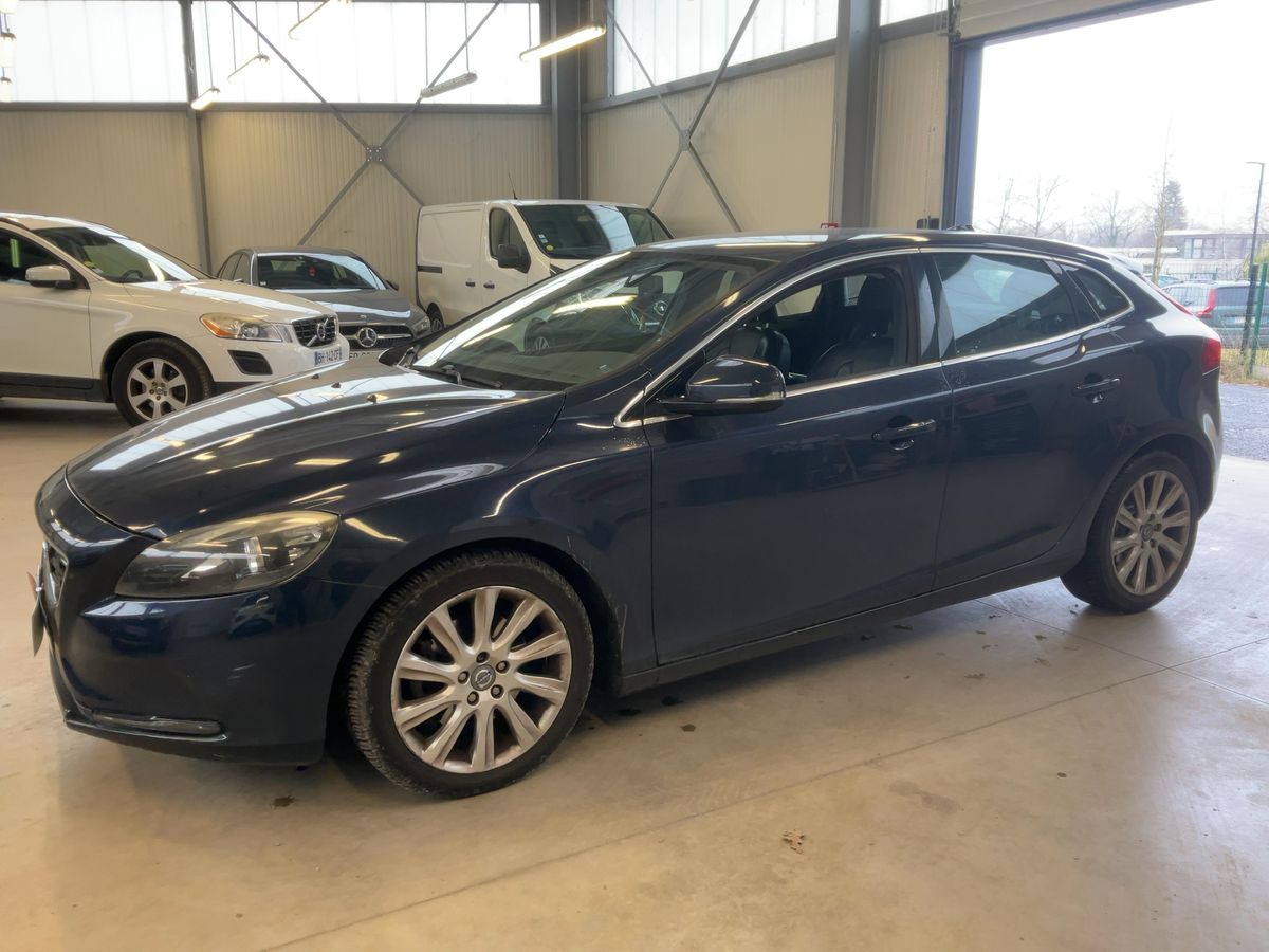 Volvo V40 d'occasion