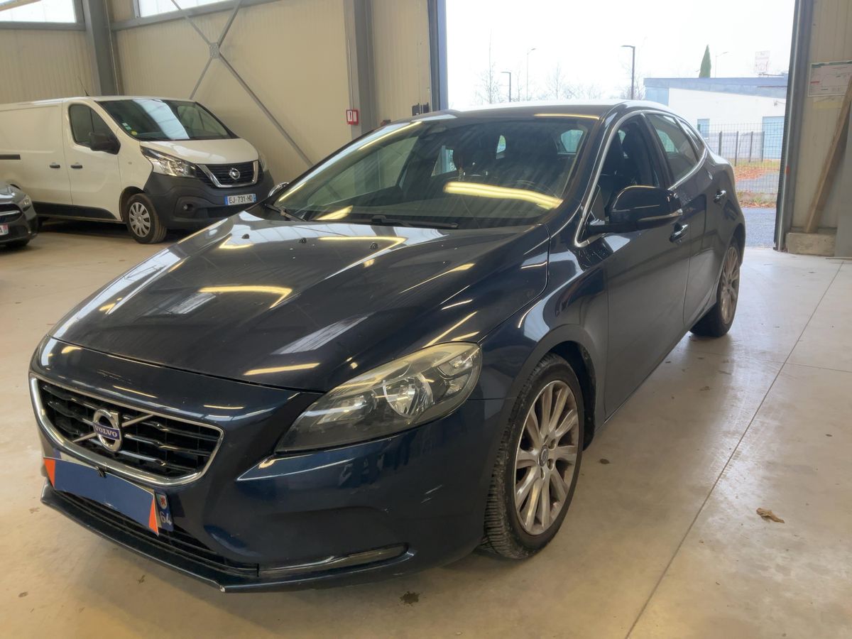Volvo V40 d'occasion