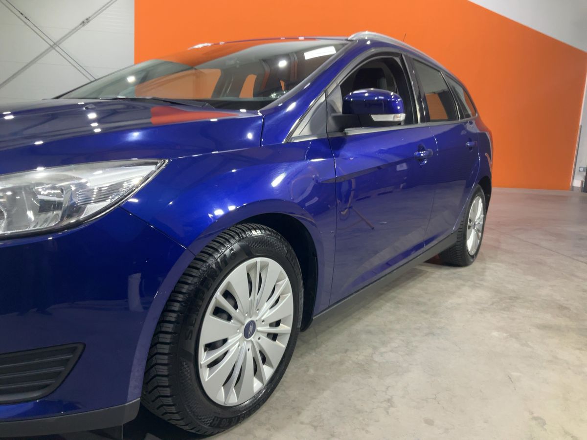 Ford Focus d'occasion