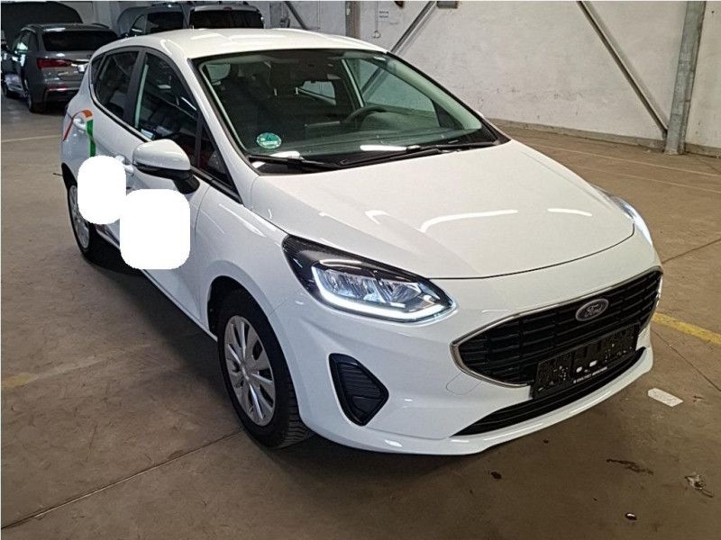 Ford Fiesta d'occasion