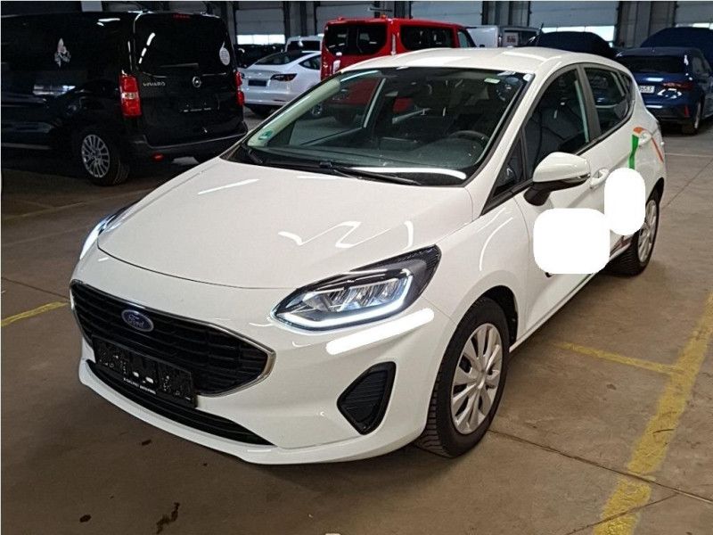 Ford Fiesta 2022