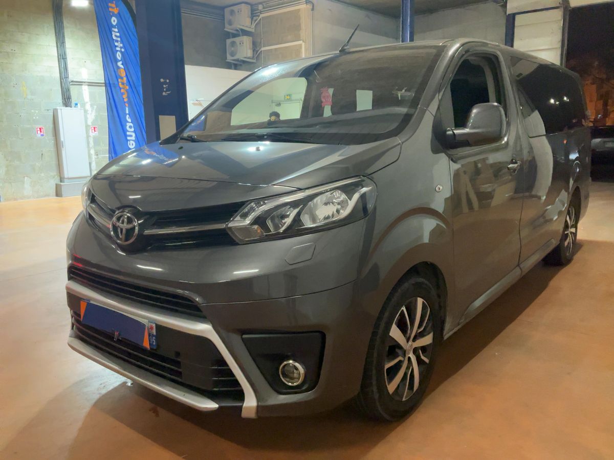 Toyota ProAce d'occasion