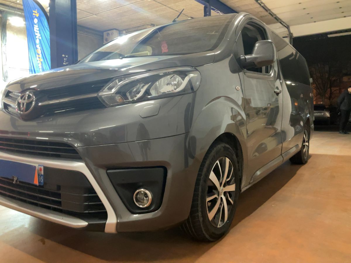 Toyota ProAce d'occasion