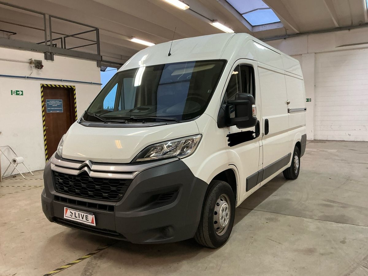 Citroen Jumper 2.0 Blue-HDi 35 L2H2