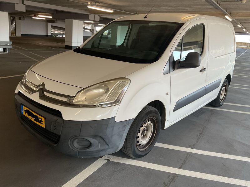 Citroen Berlingo 1.6 HDi Niveau A L1