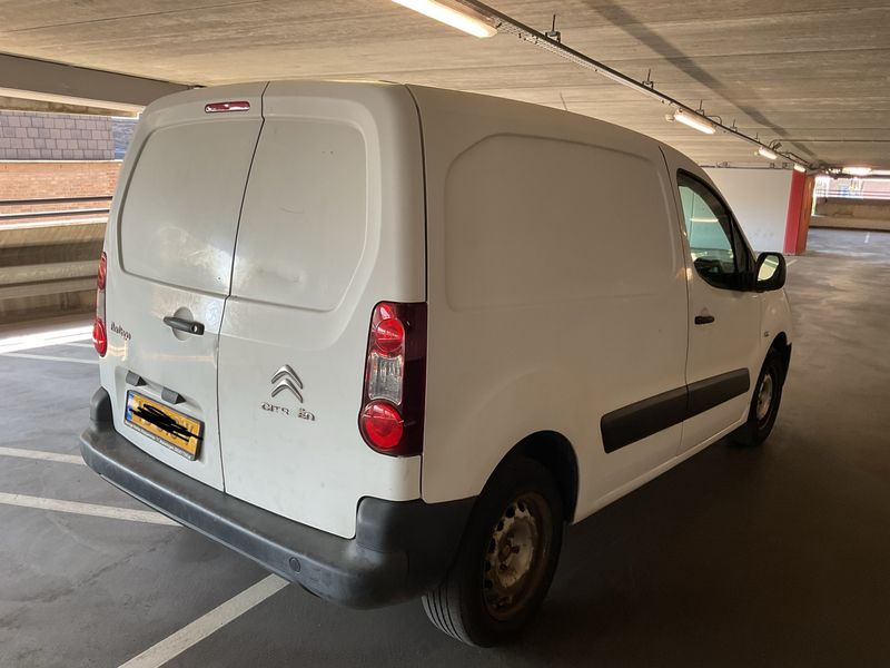 Citroen Berlingo 1.6 HDi Niveau A L1 — zdjęcie 2