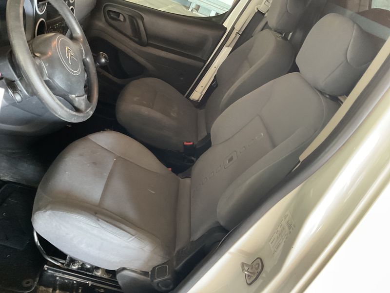 Citroen Berlingo 1.6 HDi Niveau A L1 — zdjęcie 3