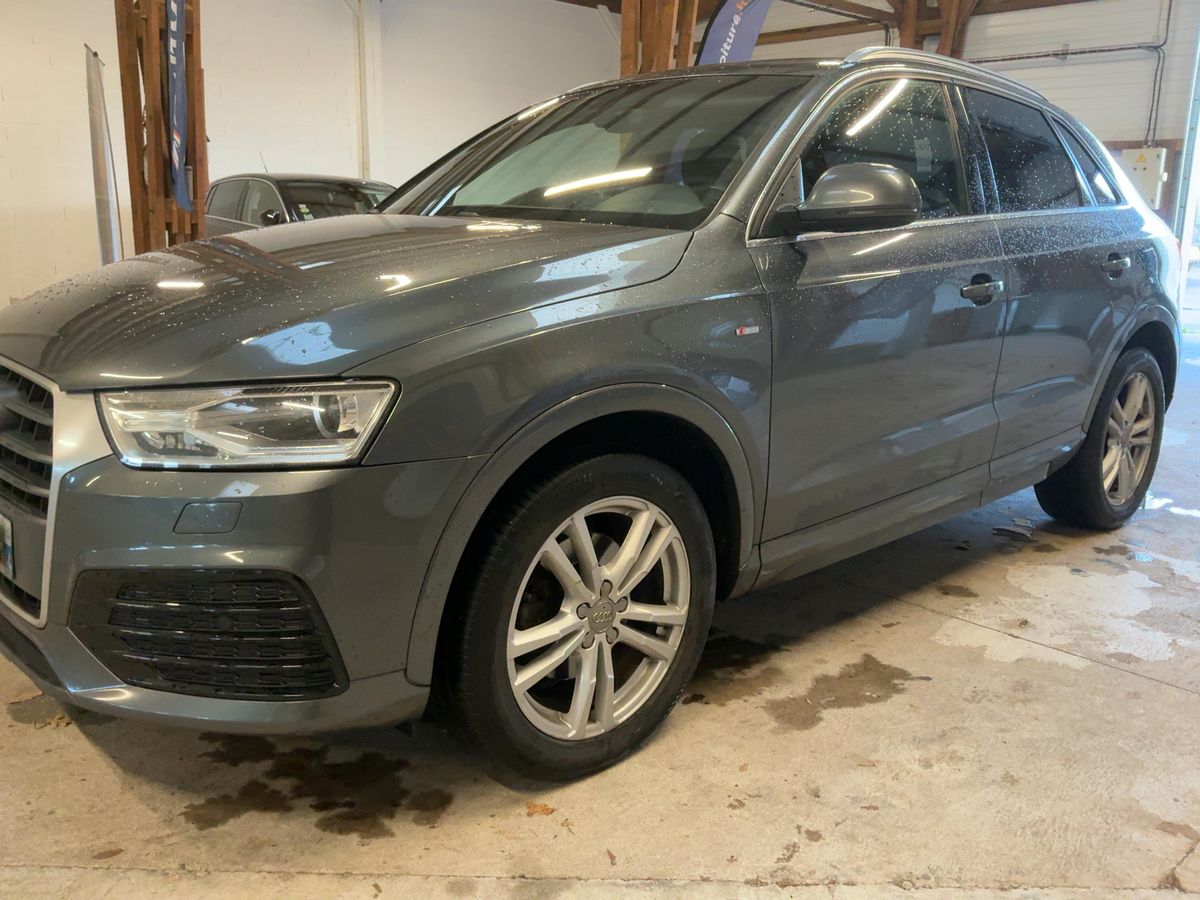 Audi Q3 d'occasion