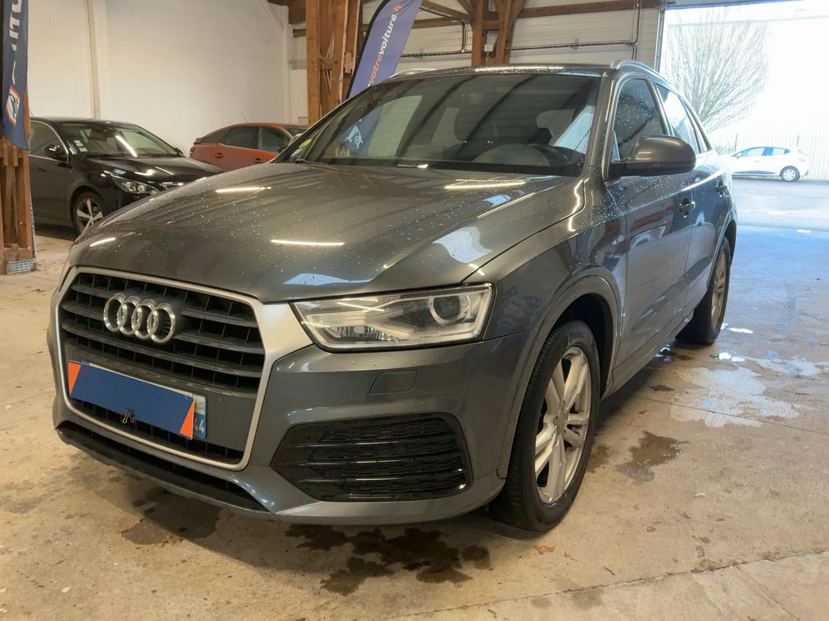 Audi Q3 d'occasion