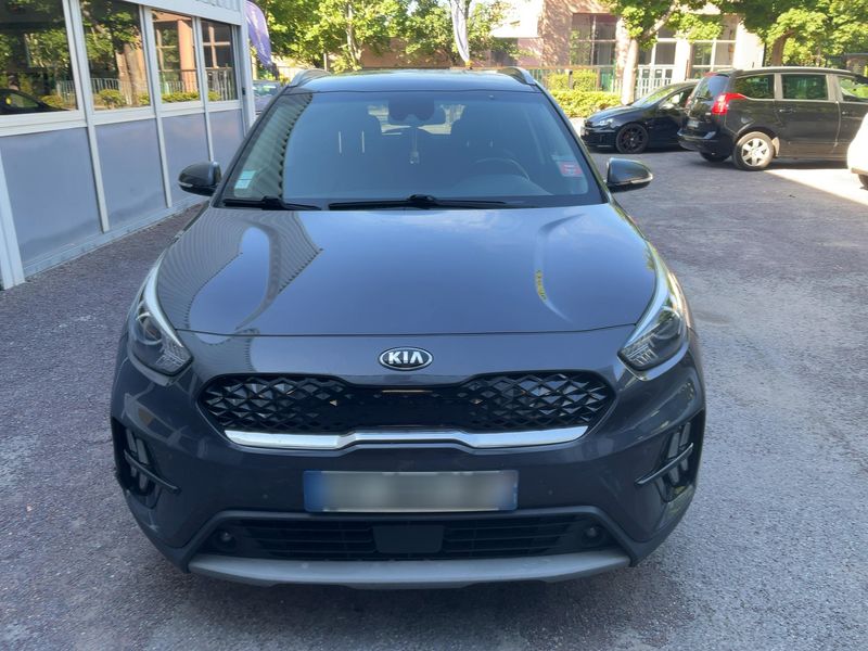Kia Niro 1.6 Hybrid Design — zdjęcie 9