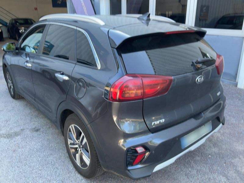 Kia Niro 1.6 Hybrid Design — zdjęcie 3