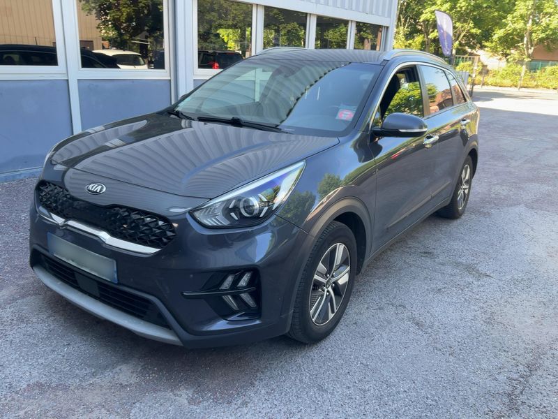 Kia Niro 1.6 Hybrid Design
