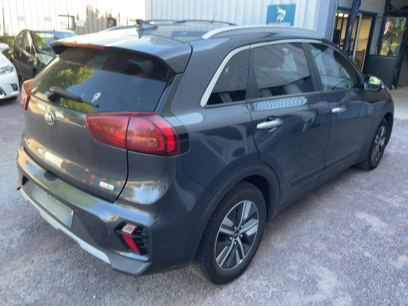 Kia Niro 1.6 Hybrid Design — zdjęcie 6