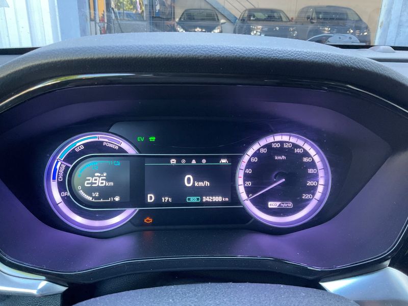 Kia Niro 1.6 Hybrid Design — zdjęcie 13