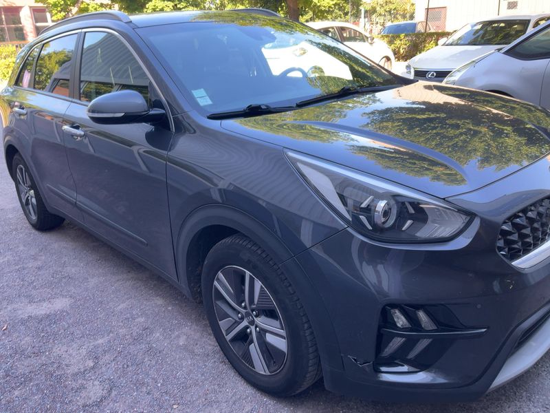 Kia Niro 1.6 Hybrid Design — zdjęcie 8
