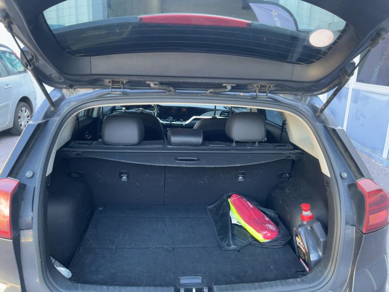Kia Niro 1.6 Hybrid Design — zdjęcie 10