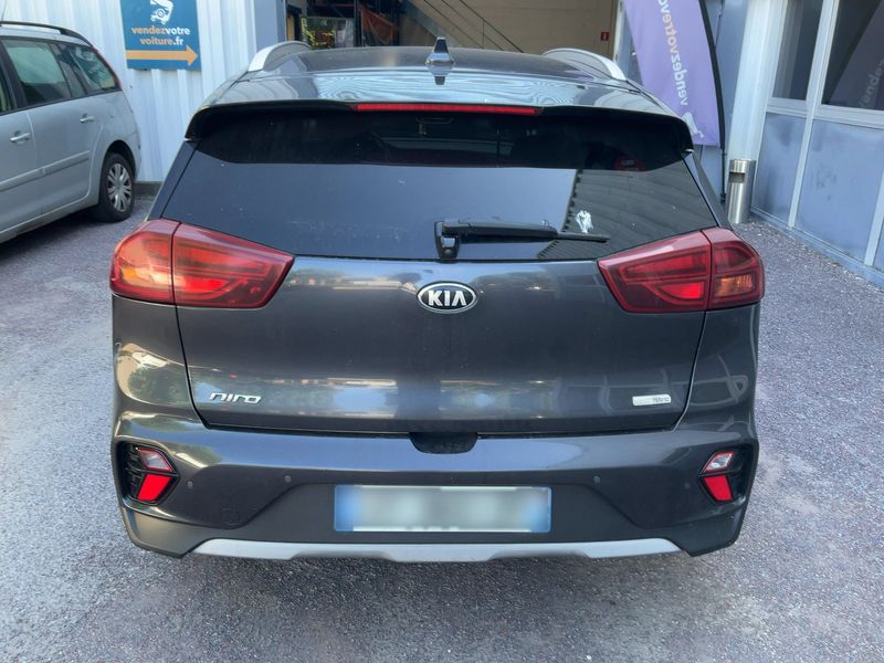 Kia Niro 1.6 Hybrid Design — zdjęcie 5