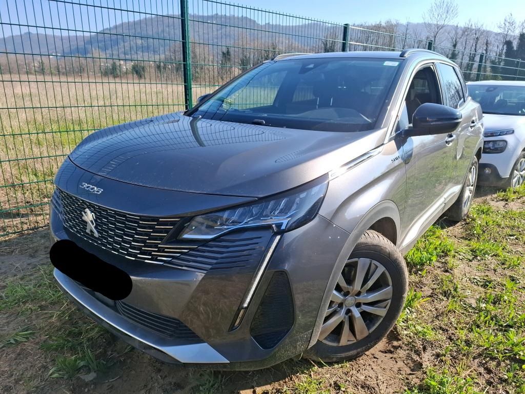 Peugeot 3008 d'occasion