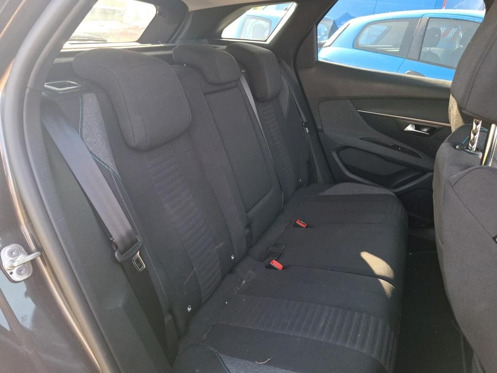 Peugeot 3008 d'occasion