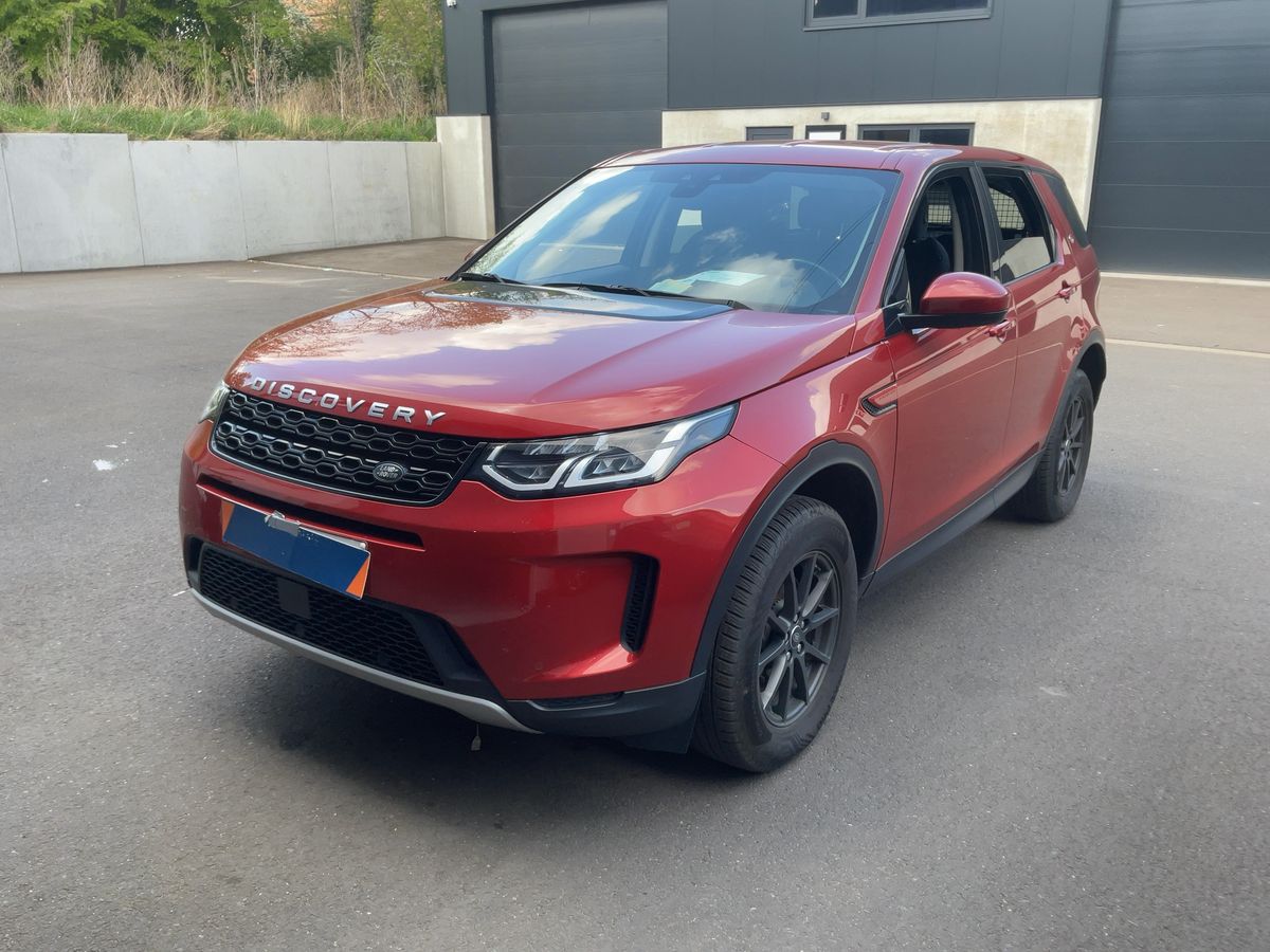 Land Rover 2020 — photo 1