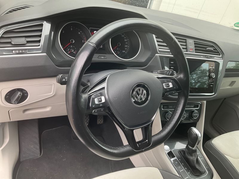 Volkswagen Tiguan 2.0 TDI Highline BlueMotion Tech 2018 – снимка 40