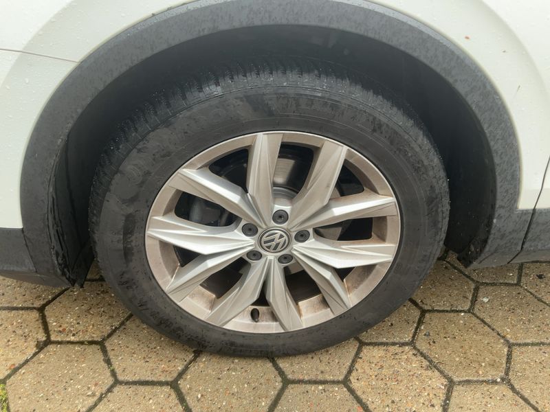 Volkswagen Tiguan 2.0 TDI Highline BlueMotion Tech 2018 – снимка 3