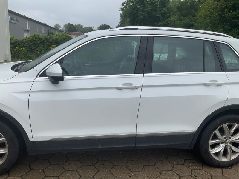 Volkswagen Tiguan 2.0 TDI Highline BlueMotion Tech 2018 – снимка 4