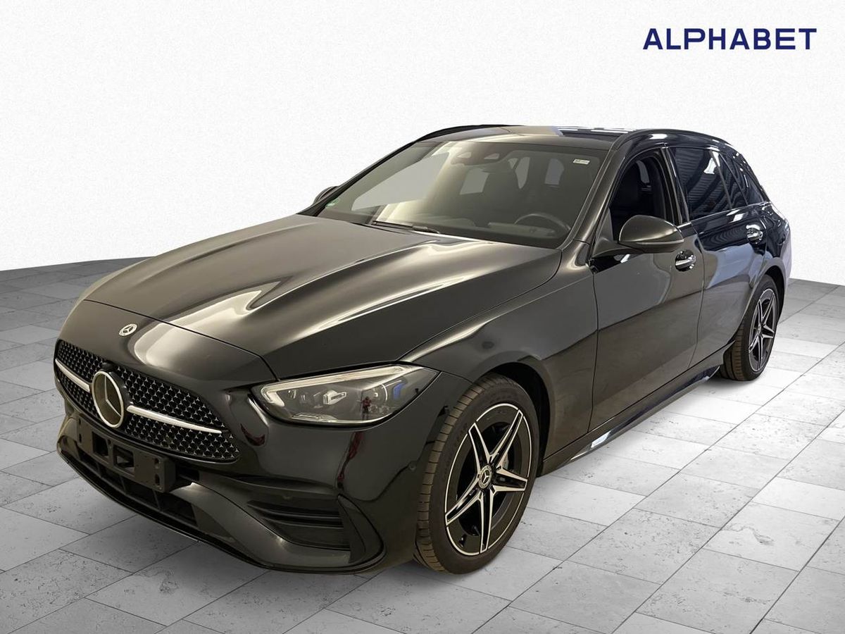 Mercedes-Benz C-Klasse 2023
