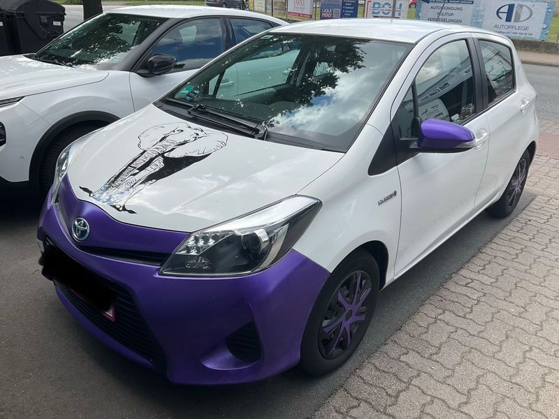 Toyota Yaris 1.5 Hybrid Life