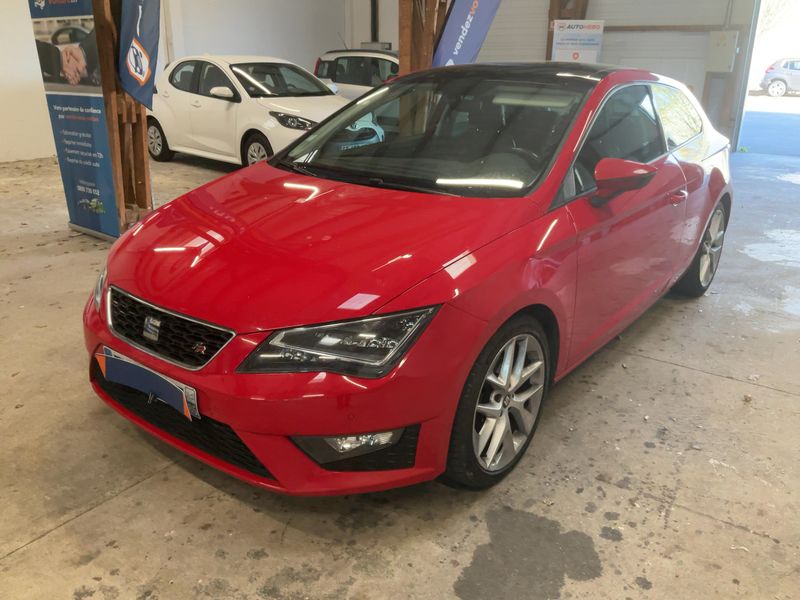 2016 Seat Leon