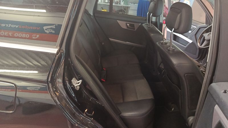 Mercedes-Benz GLK-Klasse GLK 220 CDI 4Matic BlueEfficiency — zdjęcie 14