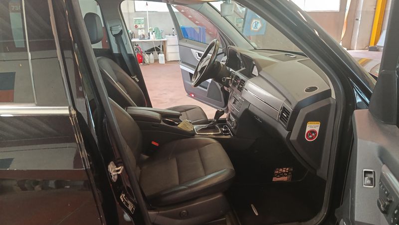 Mercedes-Benz GLK-Klasse GLK 220 CDI 4Matic BlueEfficiency — zdjęcie 11