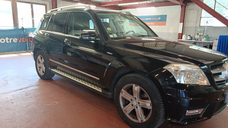 Mercedes-Benz GLK-Klasse GLK 220 CDI 4Matic BlueEfficiency — zdjęcie 8