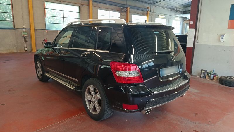 Mercedes-Benz GLK-Klasse GLK 220 CDI 4Matic BlueEfficiency — zdjęcie 3
