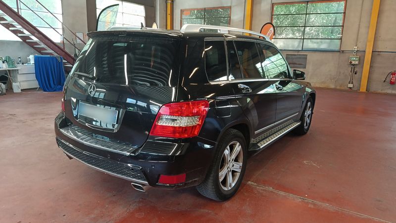 Mercedes-Benz GLK-Klasse GLK 220 CDI 4Matic BlueEfficiency — zdjęcie 6