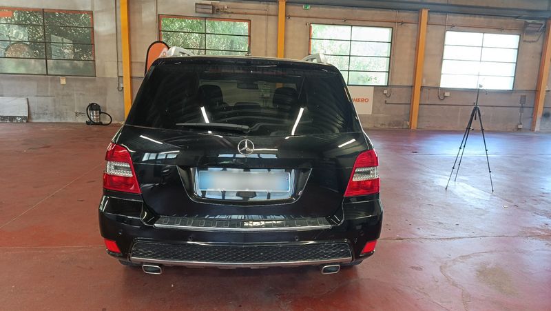 Mercedes-Benz GLK-Klasse GLK 220 CDI 4Matic BlueEfficiency — zdjęcie 5