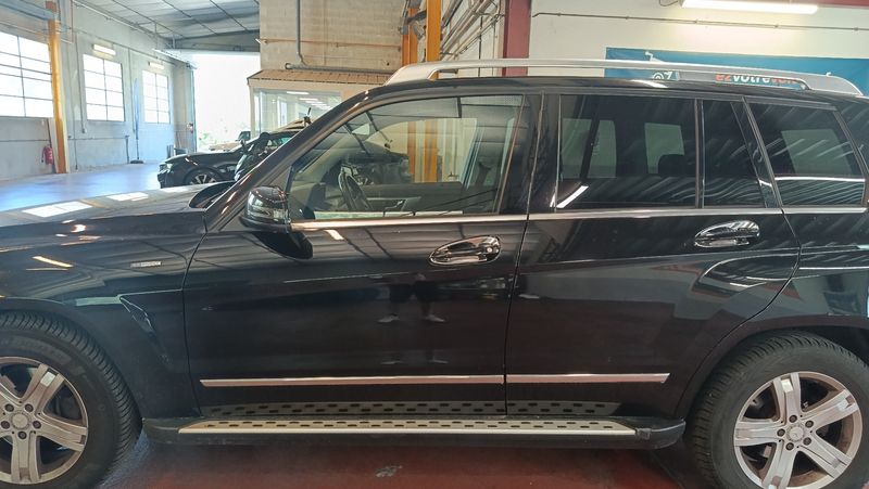 Mercedes-Benz GLK-Klasse GLK 220 CDI 4Matic BlueEfficiency — zdjęcie 4