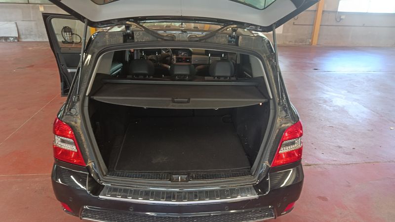 Mercedes-Benz GLK-Klasse GLK 220 CDI 4Matic BlueEfficiency — zdjęcie 10