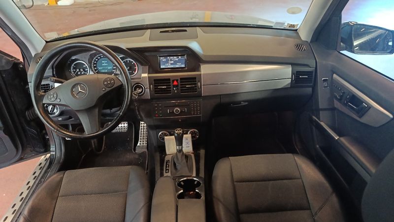 Mercedes-Benz GLK-Klasse GLK 220 CDI 4Matic BlueEfficiency — zdjęcie 12