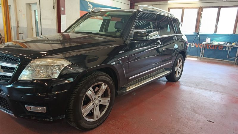 Mercedes-Benz GLK-Klasse GLK 220 CDI 4Matic BlueEfficiency — zdjęcie 2