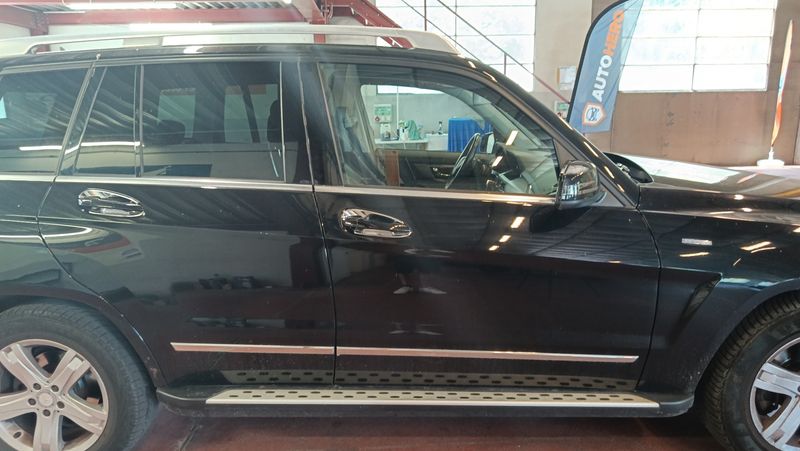 Mercedes-Benz GLK-Klasse GLK 220 CDI 4Matic BlueEfficiency — zdjęcie 7