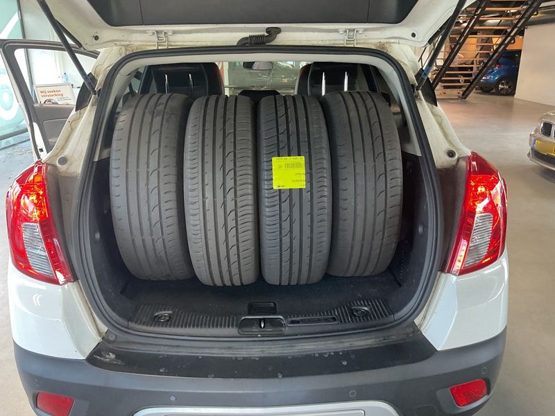 Opel Mokka 1.4 Turbo Innovation ecoFlex 4x4 2013 – снимка 16