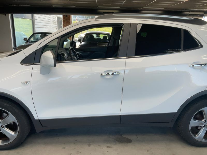 Opel Mokka 1.4 Turbo Innovation ecoFlex 4x4 2013 – снимка 4