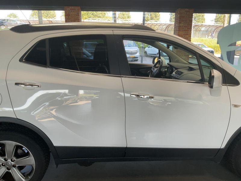 Opel Mokka 1.4 Turbo Innovation ecoFlex 4x4 2013 – снимка 10