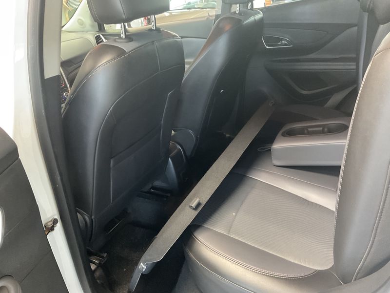 Opel Mokka 1.4 Turbo Innovation ecoFlex 4x4 2013 – снимка 20