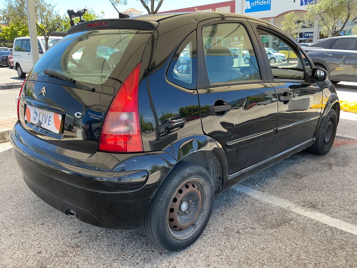 Citroen C3 d'occasion